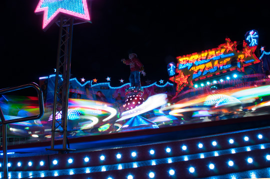 Osterkirmes Dortmund Breakdancer